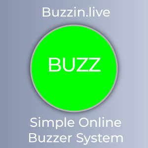 Buzzin.live – The Simple Online Buzzer System! – Websites That Play