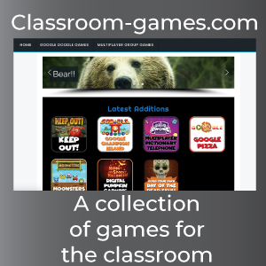 Classroom-Games.com – Games That Play