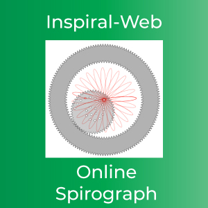 Inspiral-Web – Online Spirograph – Games That Play