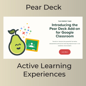 PearDeck.com – Gamified Websites