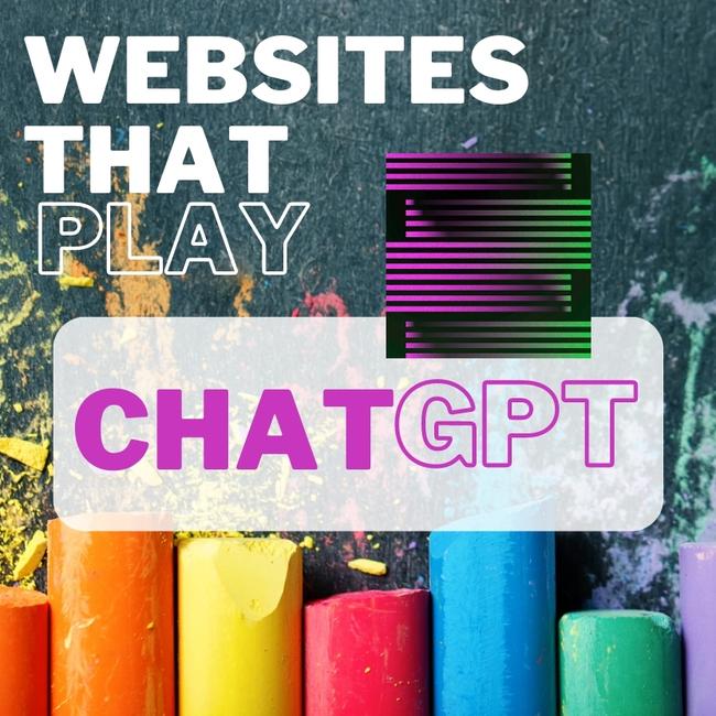 ChatGPT in the classroom by OpenAI – Websites That Play